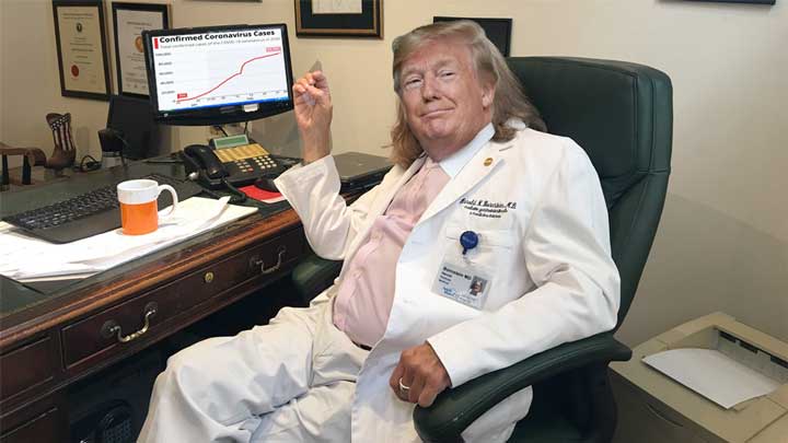 Dr. Trump