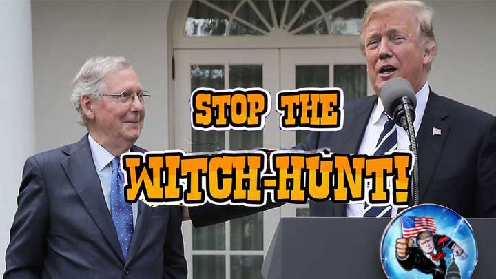 Stop the Witch-Hunt!